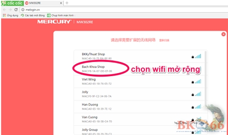 Bộ kích sóng wifi mecury 2 râu